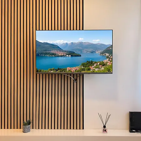 Serenity House Como