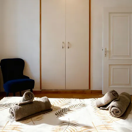 Serenity House Apartman Como