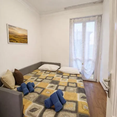 Serenity House Apartman Como