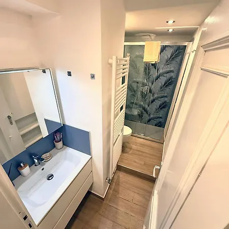 Apartman Serenity House *
